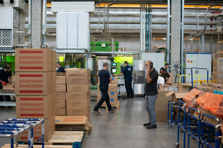 Logistic Services